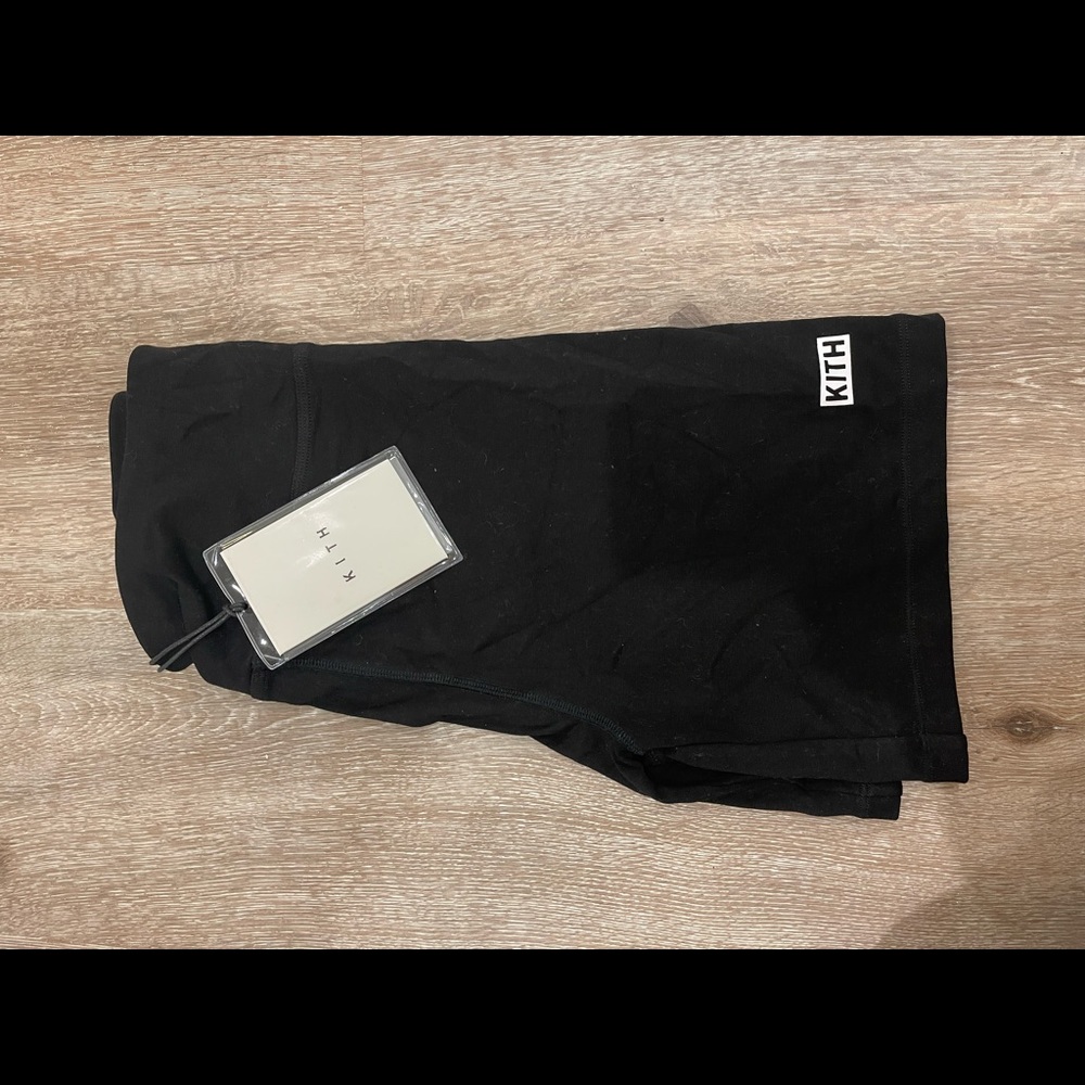 Kith biker shorts